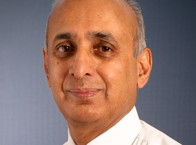 Dr. K. Srinivasan