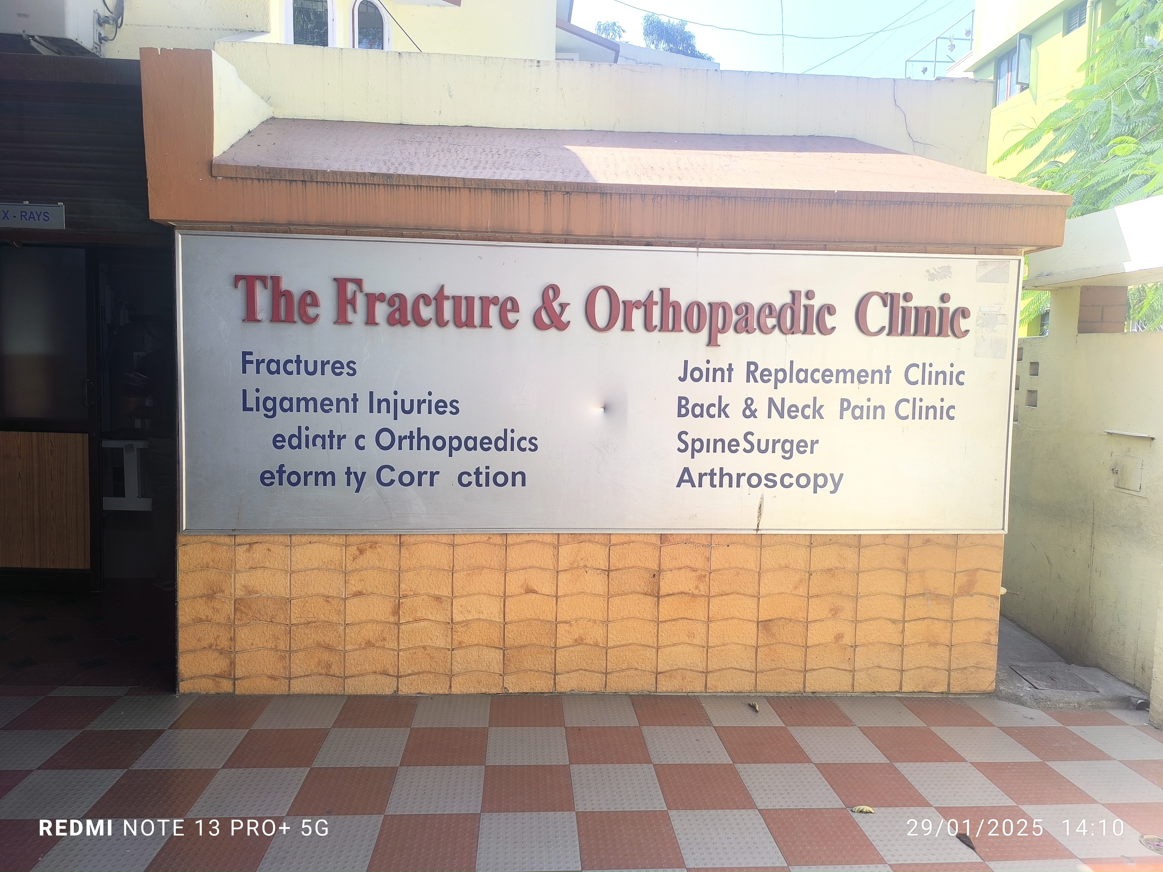 K S Orthopaedic Foundation
