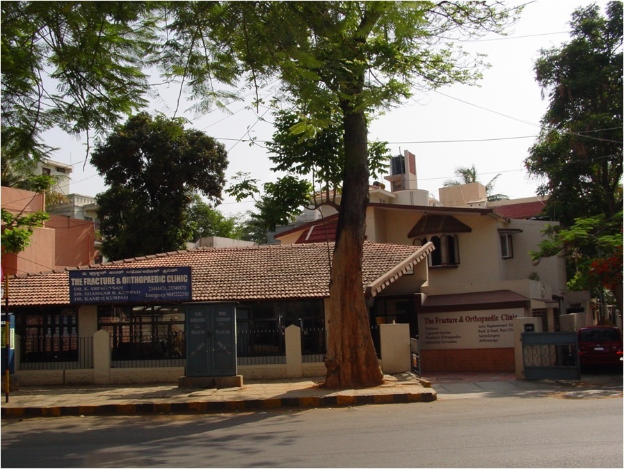 The Fracture &amp; Orthopaedic Clinic